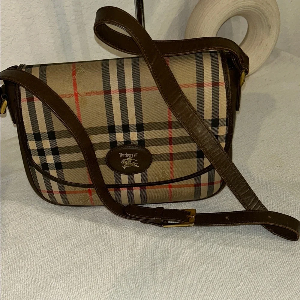 elegant burberry